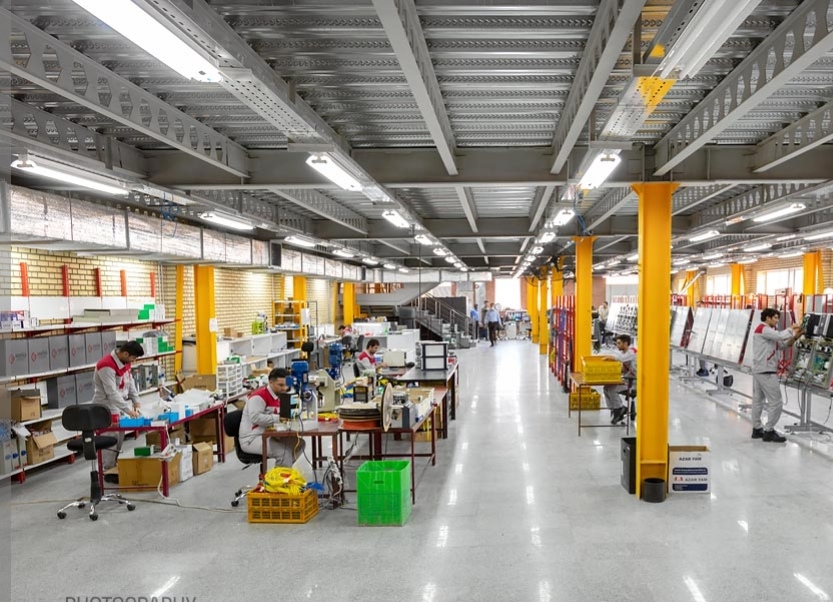 خدمات دندانپزشکی کارخانجات